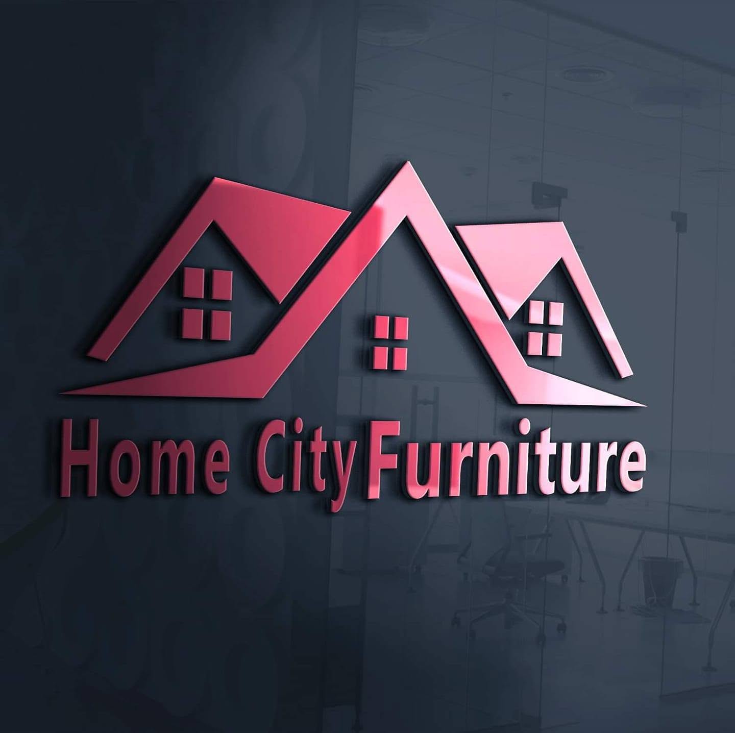 Home City Furniture Logo