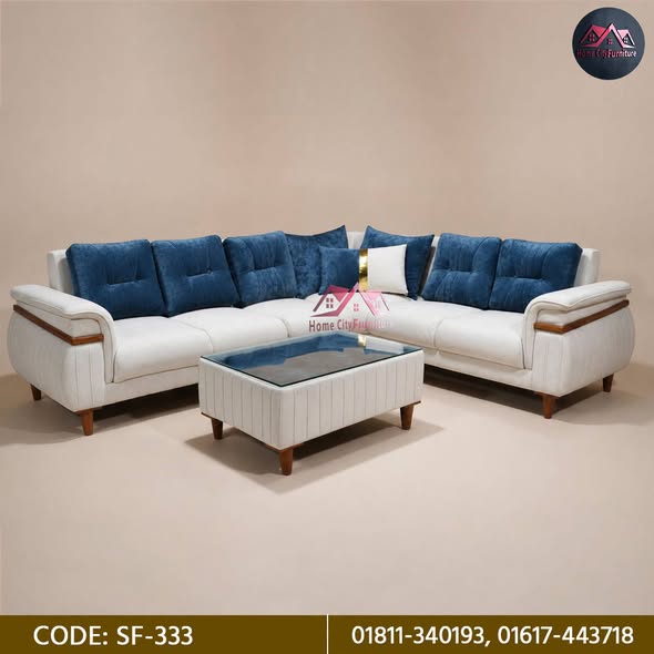 Living Room Design 6