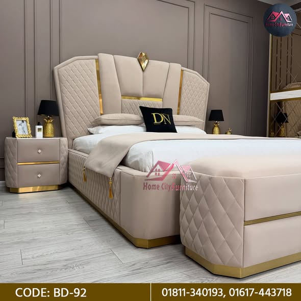 Bedroom Set Design 6