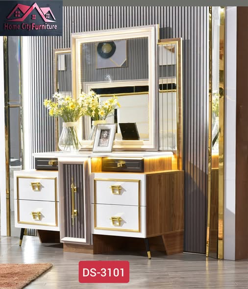 Bedroom Set Design 1