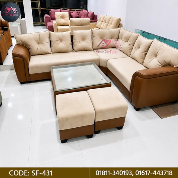 Dining Table Design 6