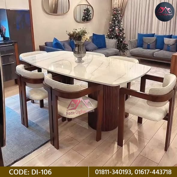 Dining Table Design 3