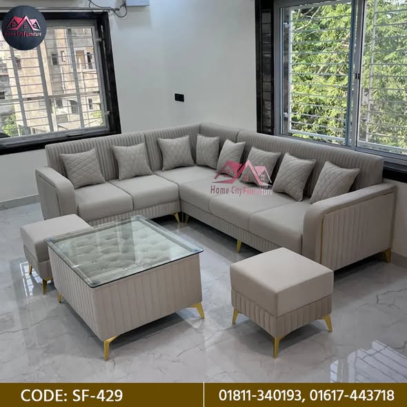 Living Room Design 9